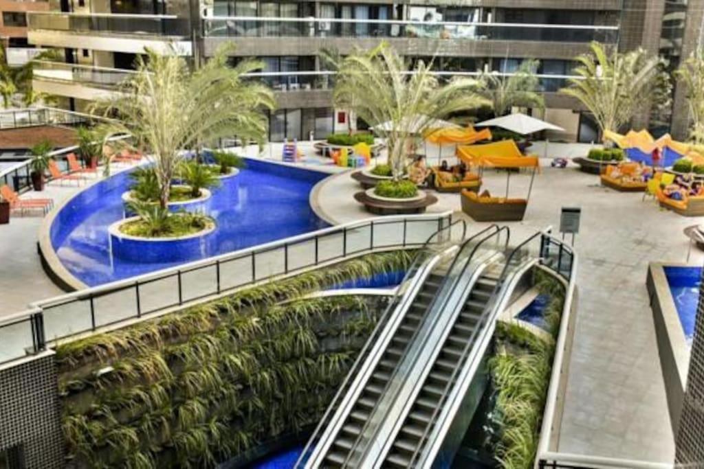 Landscape Solar - Beira Mar De Fortaleza Екстер'єр фото