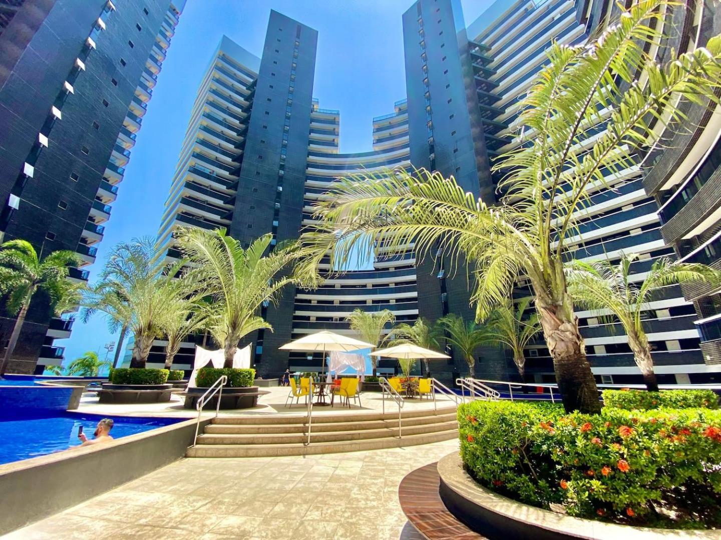 Landscape Solar - Beira Mar De Fortaleza Екстер'єр фото