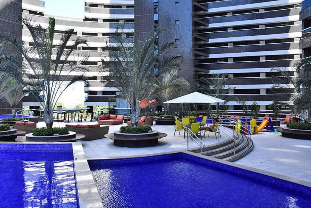 Landscape Solar - Beira Mar De Fortaleza Екстер'єр фото